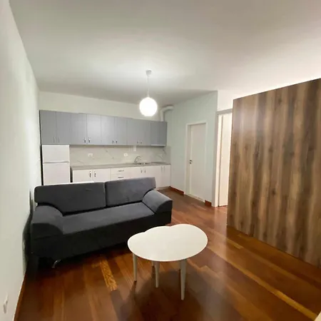 Zoi Apartment *